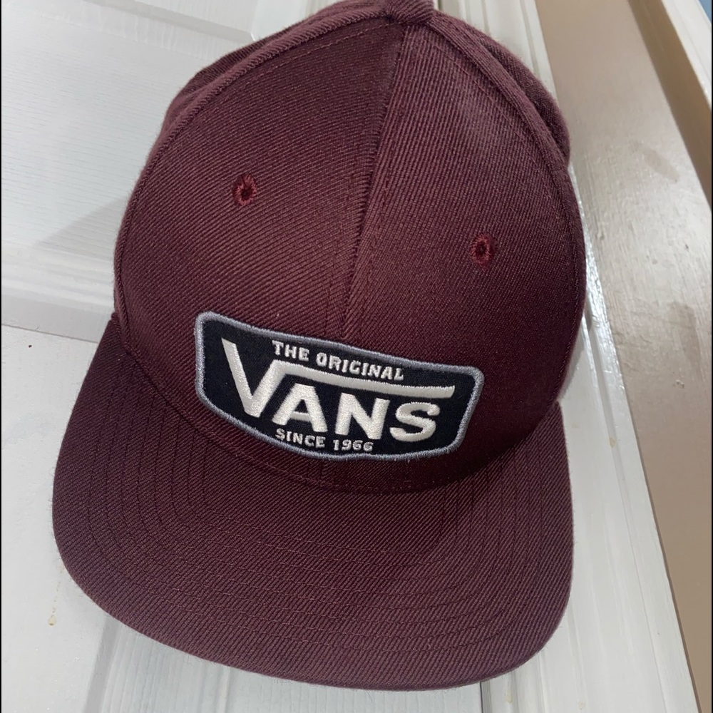 Vans men’s snapback hat